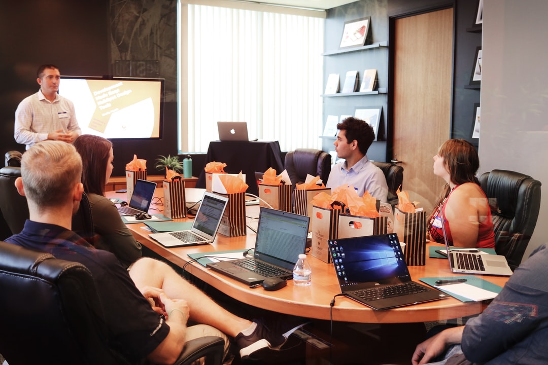 office meeting image 3